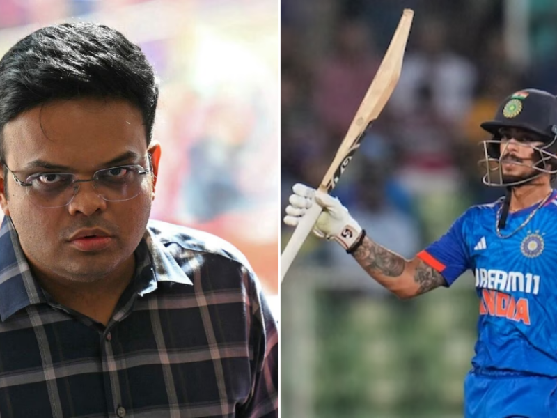 Ishan Kishan Had Refused To Play The Test Series Against England