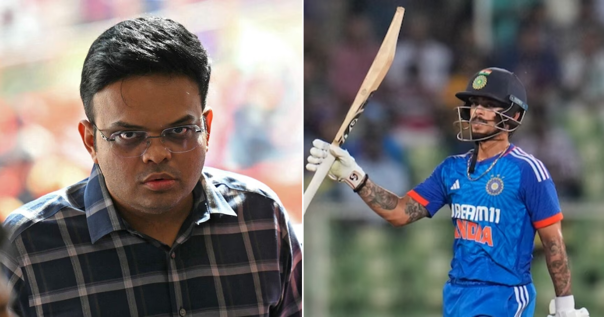 Ishan Kishan Had Refused To Play The Test Series Against England