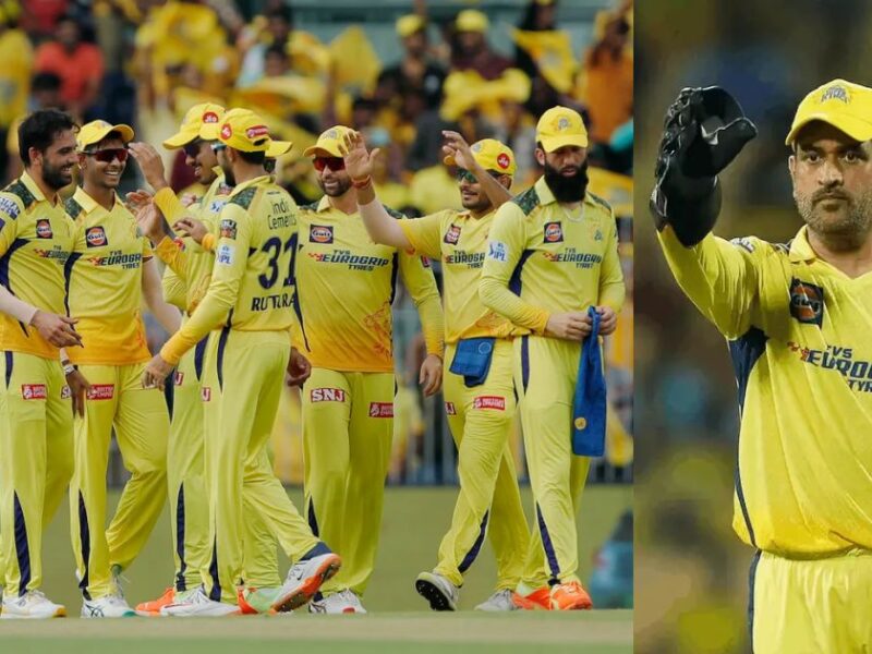 Ms Dhoni Is Going To Do This Big Work In Ipl 2024