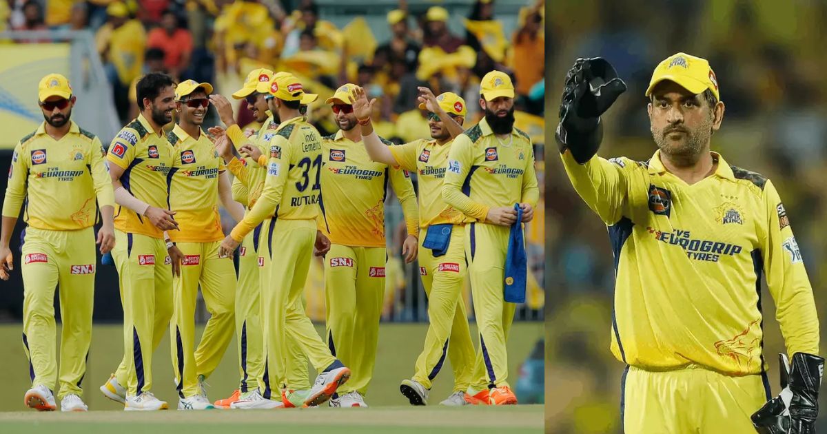 Ms Dhoni Is Going To Do This Big Work In Ipl 2024