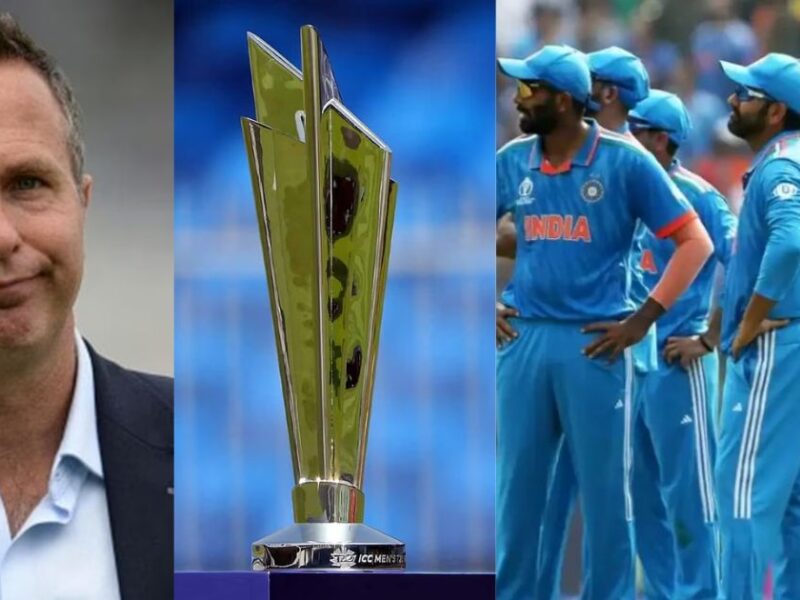 Not Team India But This Team Will Win T20 World Cup 2024, England Legend Michael Vaughan Made A Big Prediction