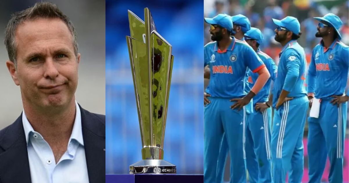 Not Team India But This Team Will Win T20 World Cup 2024, England Legend Michael Vaughan Made A Big Prediction