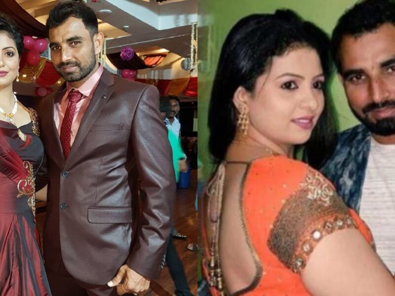 Hasin Jahan Called Mohammed Shami A Rapist