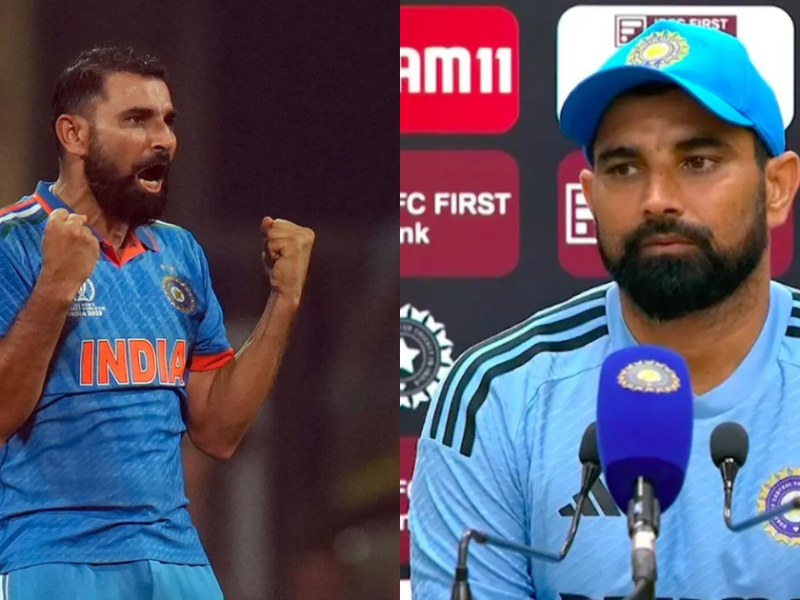 Mohammed Shami