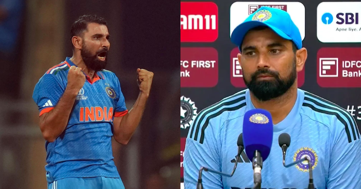 Mohammed Shami
