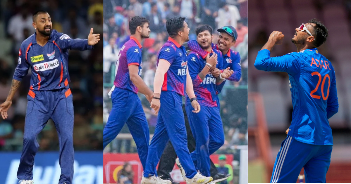 Krunal Pandya And Akshar Patel Will Be Seen Playing Against Nepal