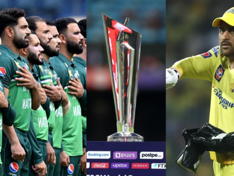 Pcb Played A Trick To Make Pakistan Win The World Cup
