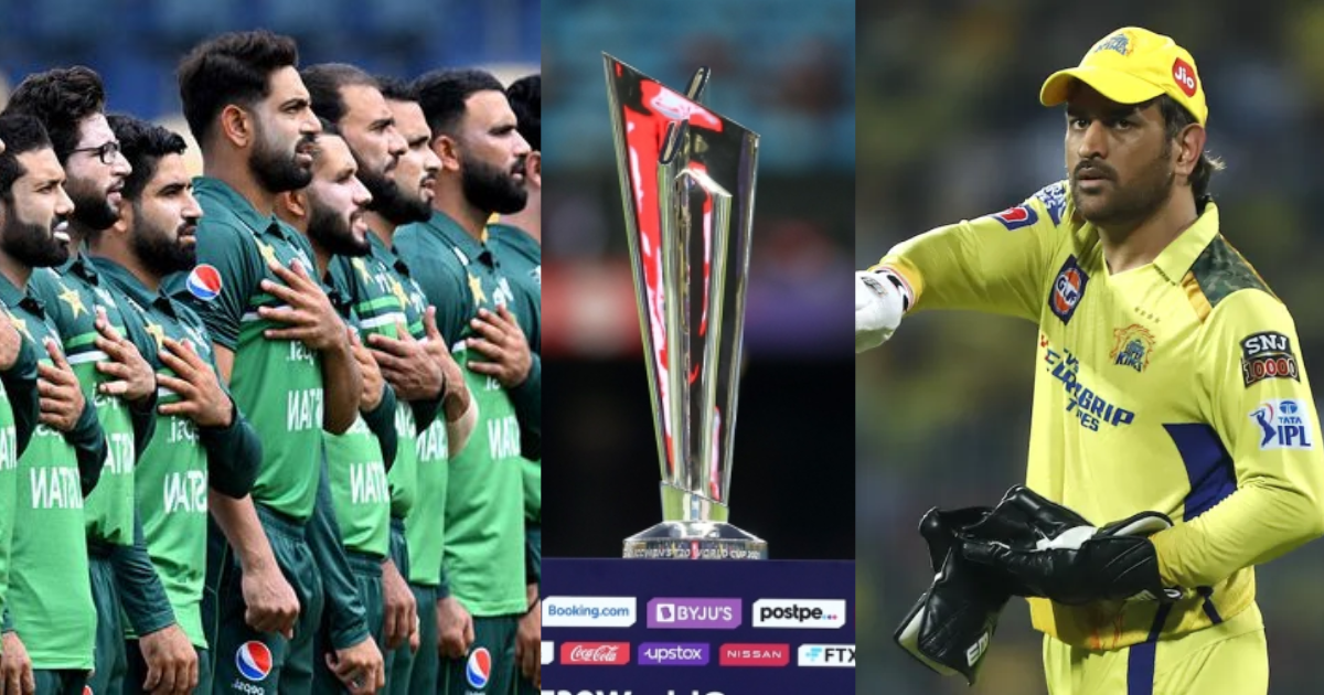 Pcb Played A Trick To Make Pakistan Win The World Cup