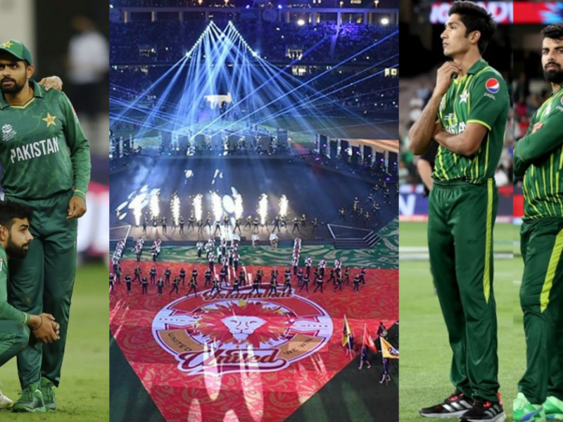 Pakistani Players Do Not Have Money To Buy Sports Equipment