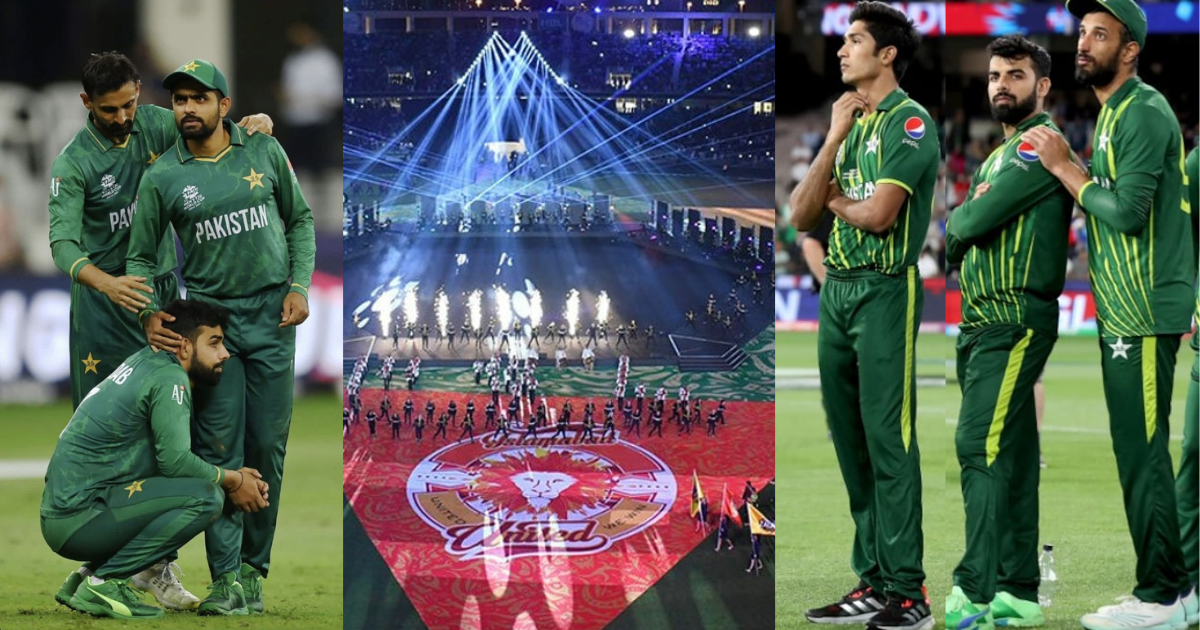 Pakistani Players Do Not Have Money To Buy Sports Equipment