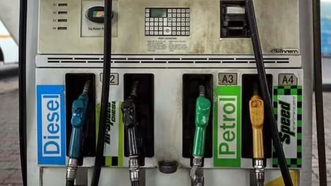 Petrol And Diesel Prices