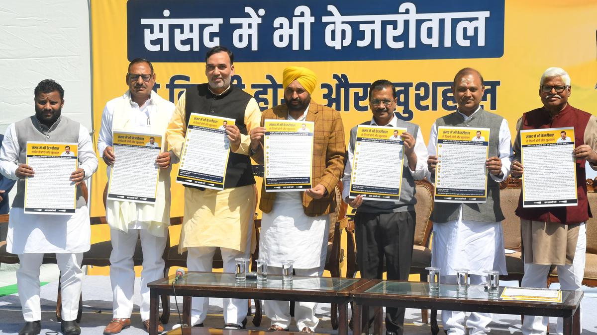 बड़ी खबर - अरविंद केजरीवाल Ed की गिरफ्त में, अब ये शख्स बन सकता है दिल्ली का नया Cm
