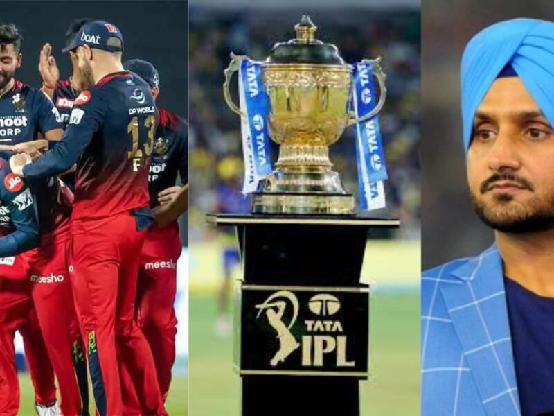 Harbhajan Singh Predicted, Rcb Will Win Ipl 2024 Title