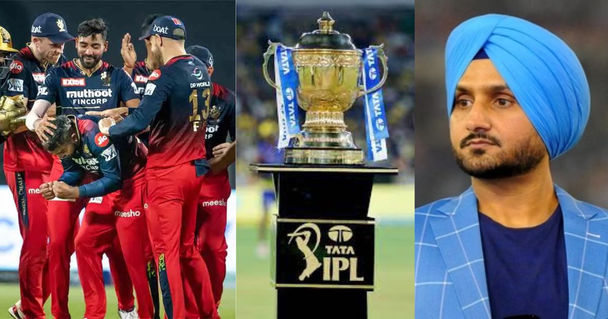Harbhajan Singh Predicted, Rcb Will Win Ipl 2024 Title