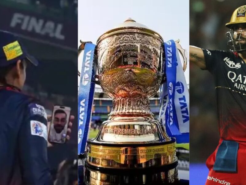 Virat Kohli Spoke To Smriti Mandhana On Video Call After Winning Wpl 2024