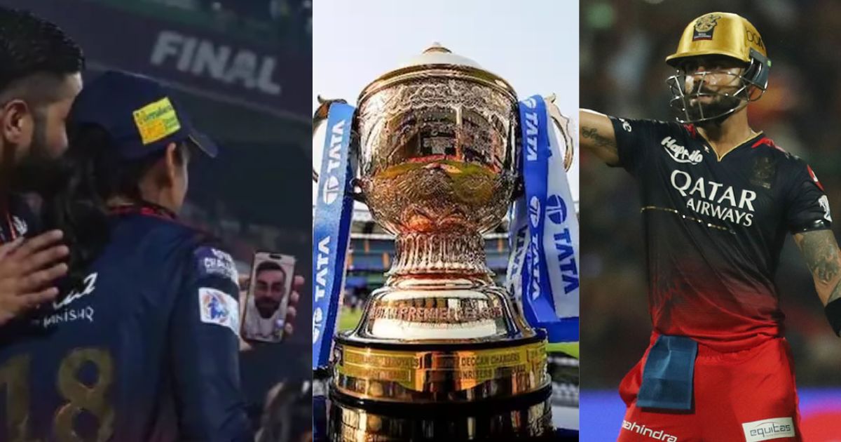 Virat Kohli Spoke To Smriti Mandhana On Video Call After Winning Wpl 2024