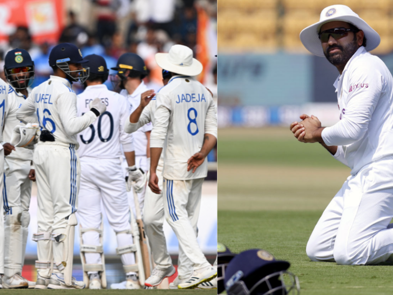 Rohit Sharma Out Of Dharamshala Test Due To Injury