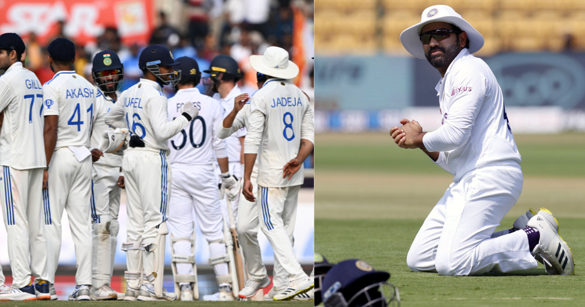 Rohit Sharma Out Of Dharamshala Test Due To Injury