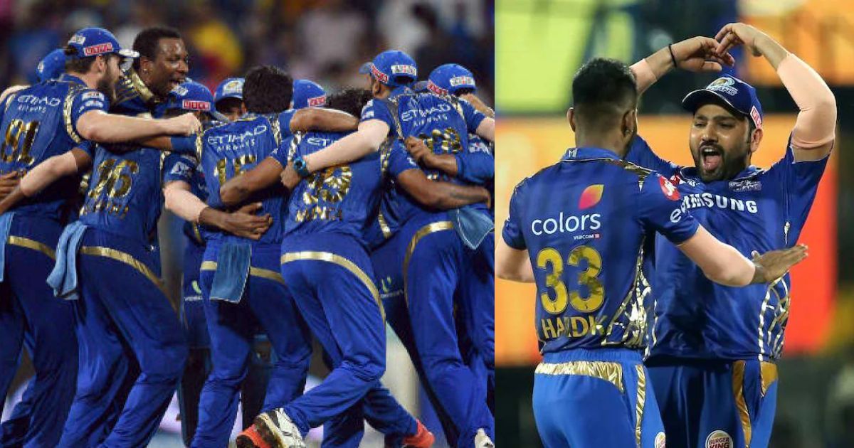 Rohit Sharma Will Suffer A Big Loss If Mumbai Indians Wins The Title.