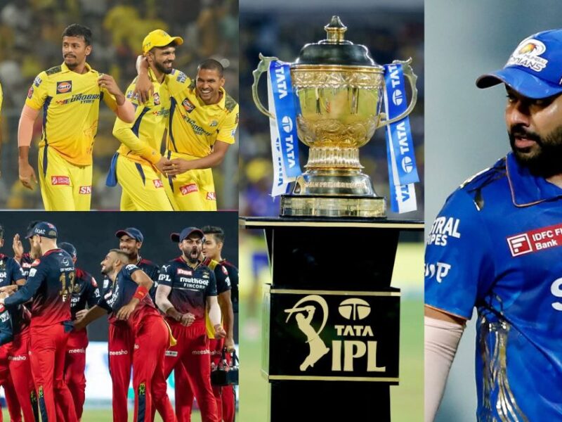 Rohit Sharma Got The Captaincy Of This Team In Ipl 2024.