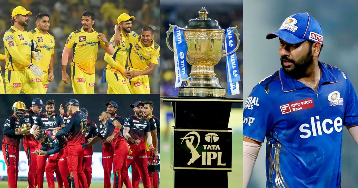 Rohit Sharma Got The Captaincy Of This Team In Ipl 2024.