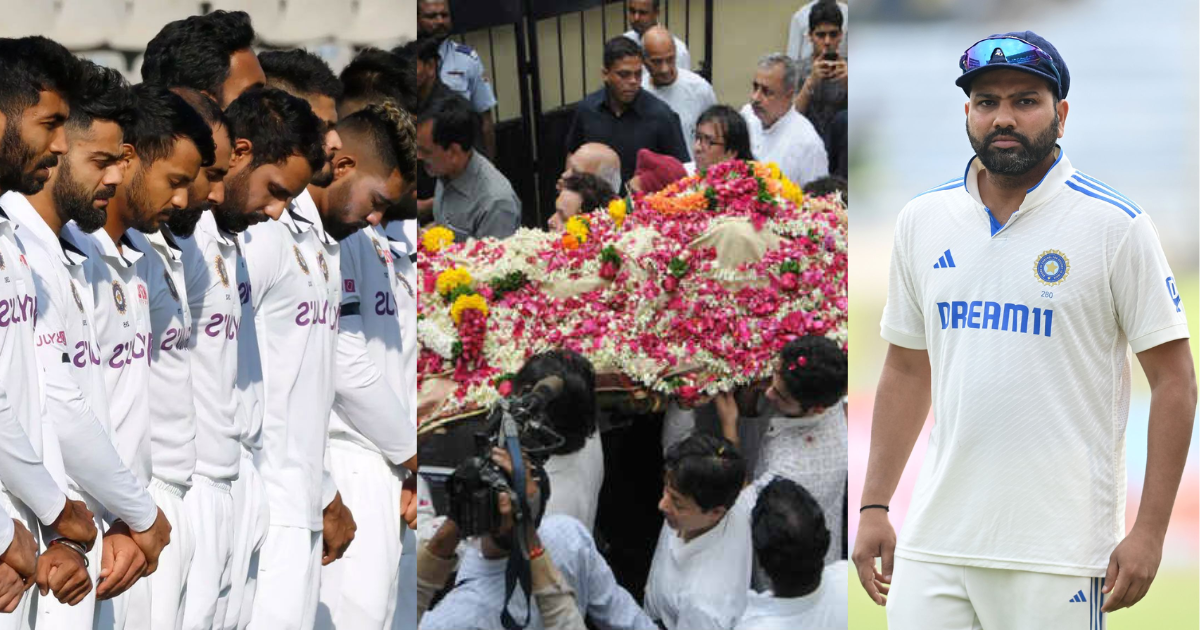 Rohit Sharma Died Before Dharamshala Test