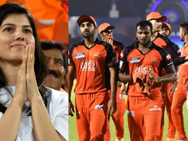 Kavya Maran Made The Player Who Broke The Hearts Of Indian Fans The Captain Of Sunrisers Hyderabad.