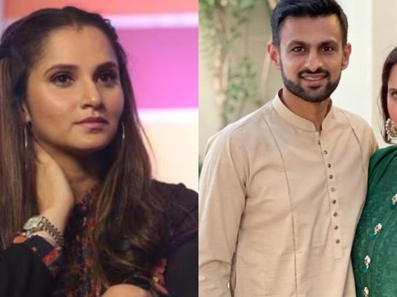 Sania Mirza'S Heart Broke Due To This Reason After Divorce, Explained The Reason Through Insta Story