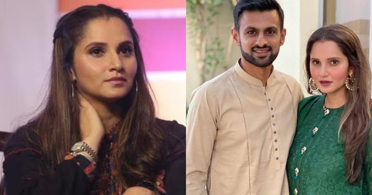 Sania Mirza'S Heart Broke Due To This Reason After Divorce, Explained The Reason Through Insta Story