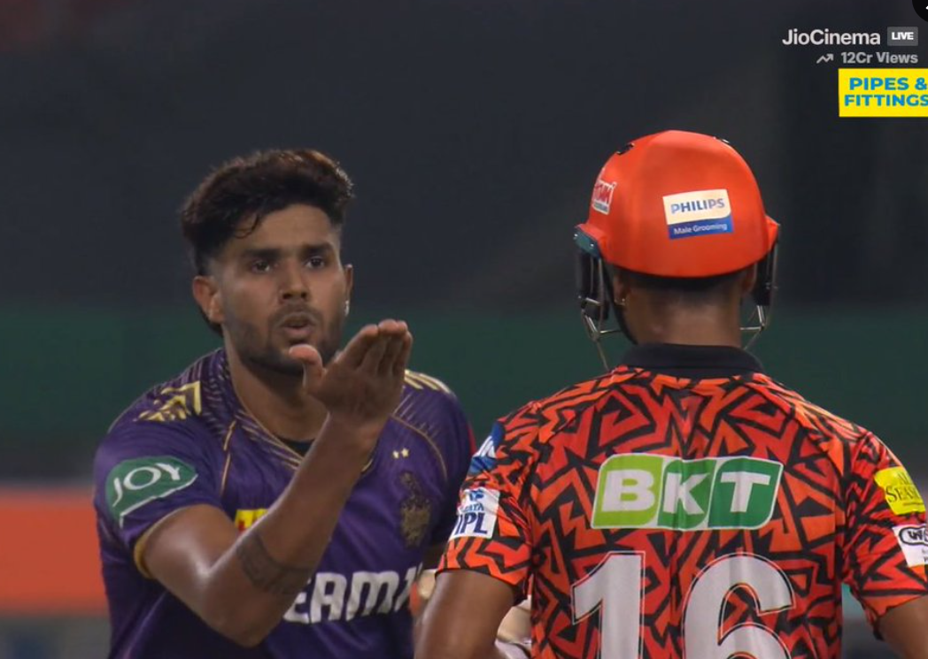 Kkr Vs Srh