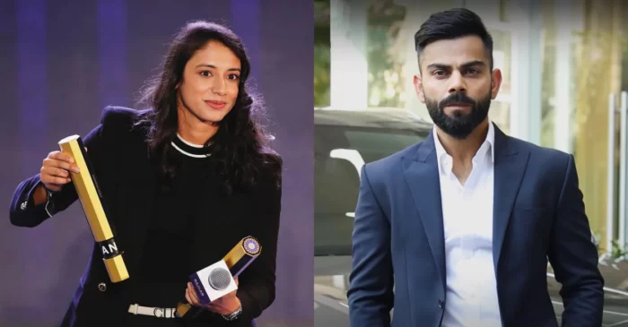 विराट कोहली और स्मृति मंधाना में ये 5 चीजें हैं कॉमन, सुनकर आपको भी अपने कानों पर नहीं होगा यकीन