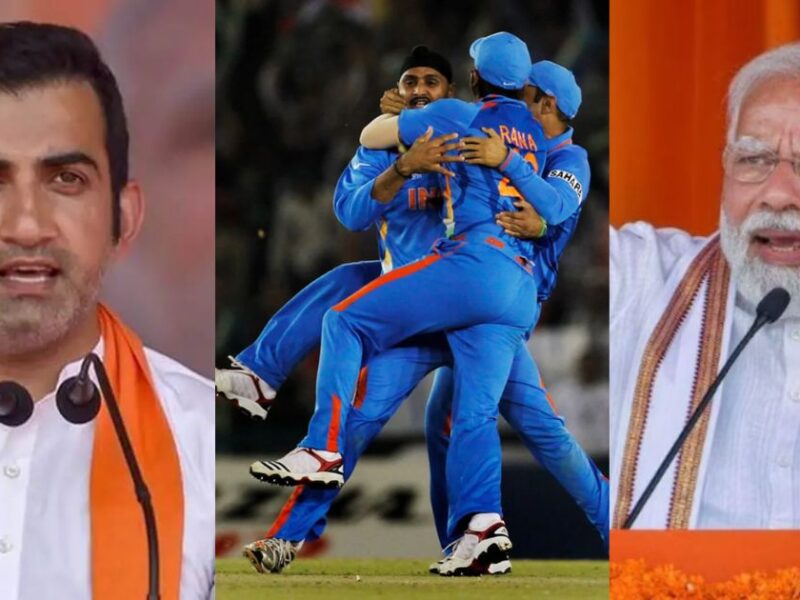 Can These Veteran Players Of Team India Contest Lok Sabha Elections 2024?