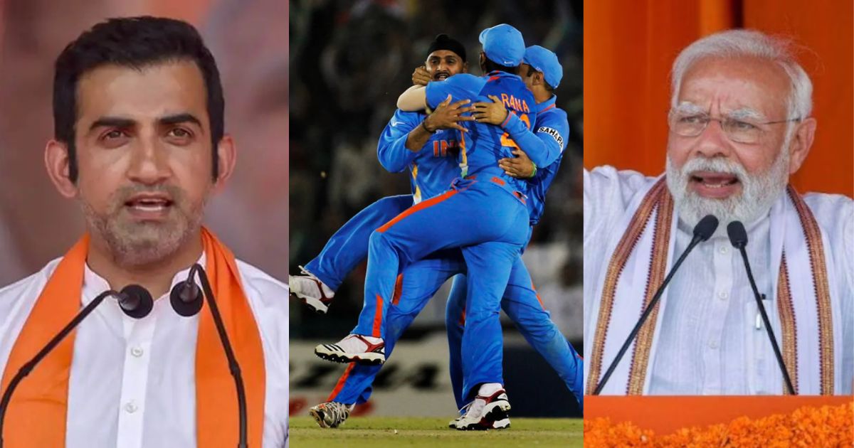 Can These Veteran Players Of Team India Contest Lok Sabha Elections 2024?