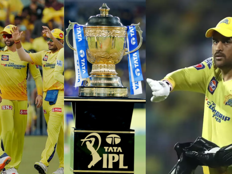 Dhoni Will Be Seen In This Role For Csk In Ipl 2024