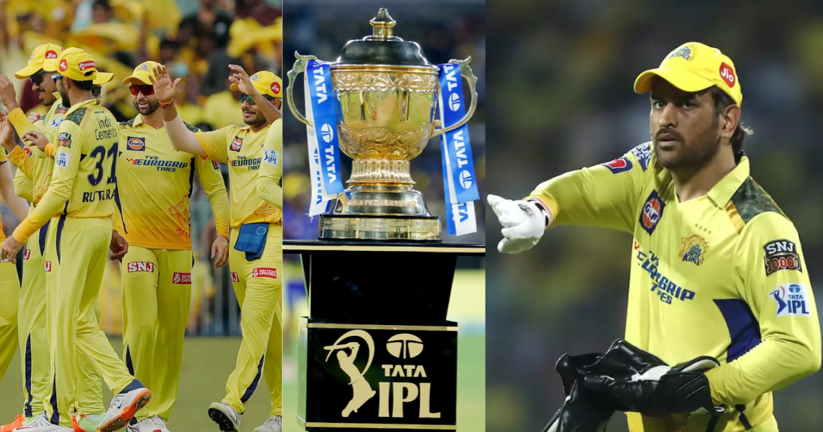 Dhoni Will Be Seen In This Role For Csk In Ipl 2024