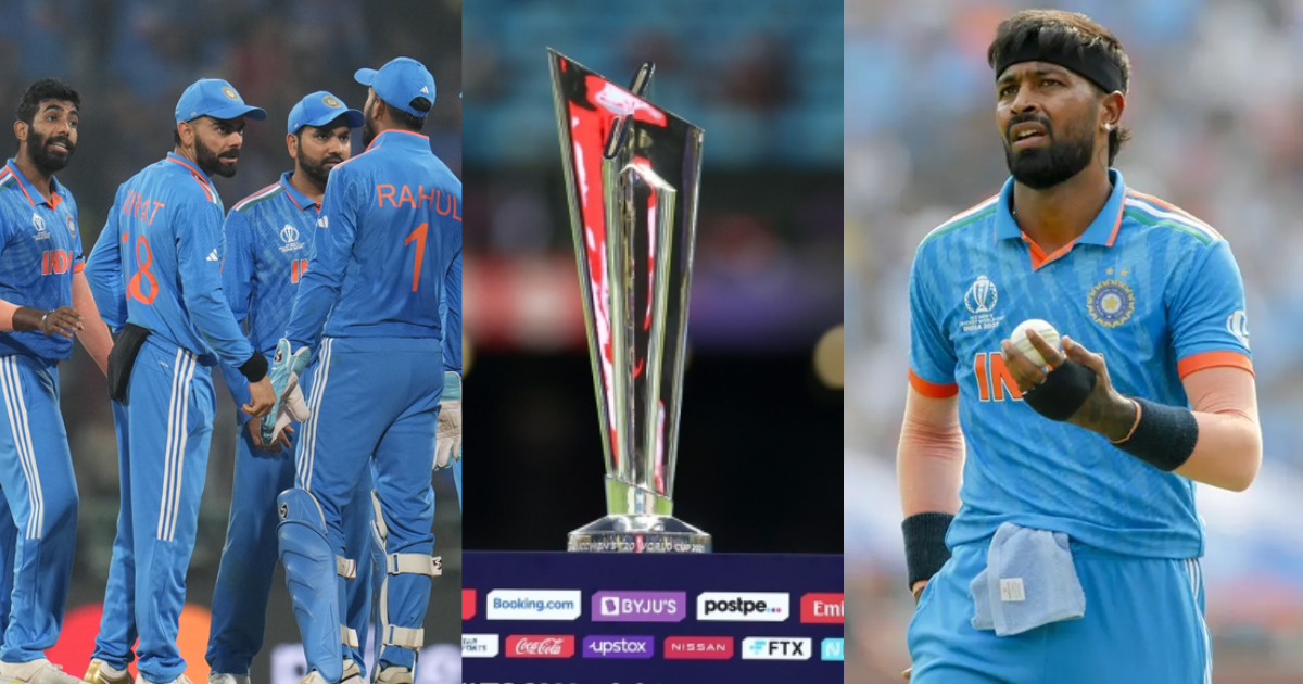This Player Can Replace Hardik Pandya In T20 World Cup 2024