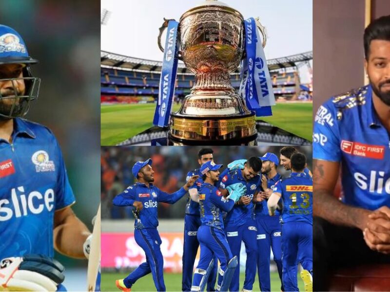 Rohit Sharma May Be Out Of Ipl 2024