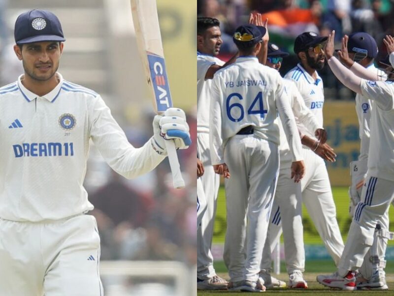 After The Brilliant Performance Of Shubman Gill, It Became Difficult For This Legendary Player Of Team India To Get A Chance In The Indian Team.