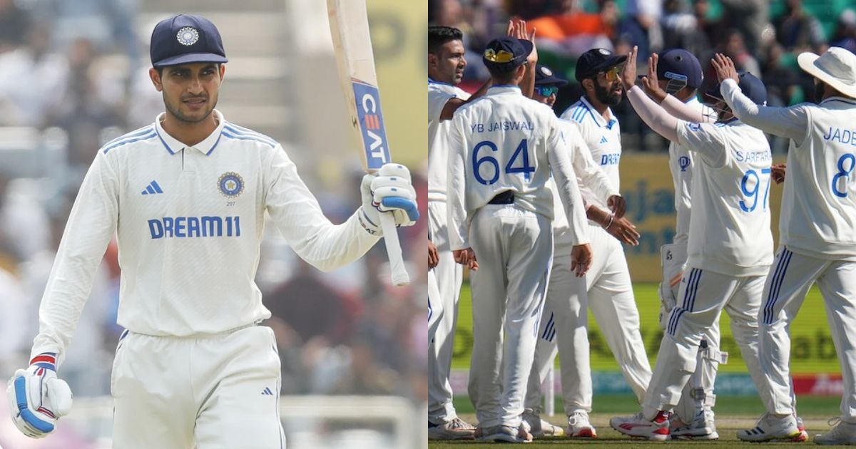 After The Brilliant Performance Of Shubman Gill, It Became Difficult For This Legendary Player Of Team India To Get A Chance In The Indian Team.