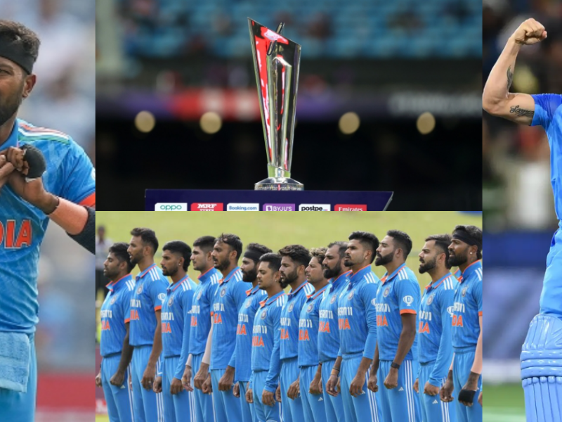 India'S Probable Squad For T20 World Cup 2024