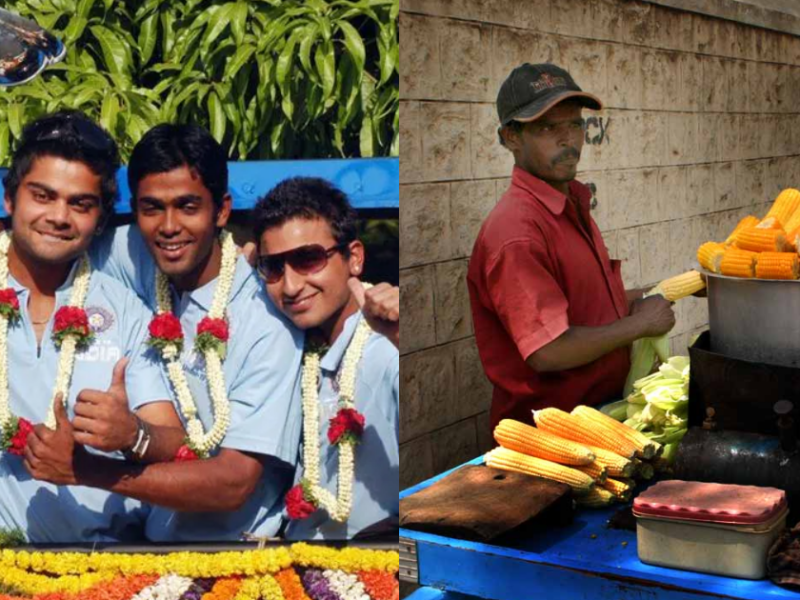 This Player, Who Scored More Runs Than Virat Kohli In The Under 19 World Cup, Never Got A Chance In Team India.