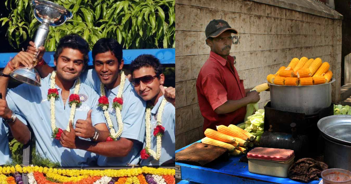 This Player, Who Scored More Runs Than Virat Kohli In The Under 19 World Cup, Never Got A Chance In Team India.