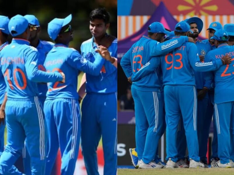 Sarfaraz'S-Brother-Musheer-Khan-Will-Enter-In-Team-India
