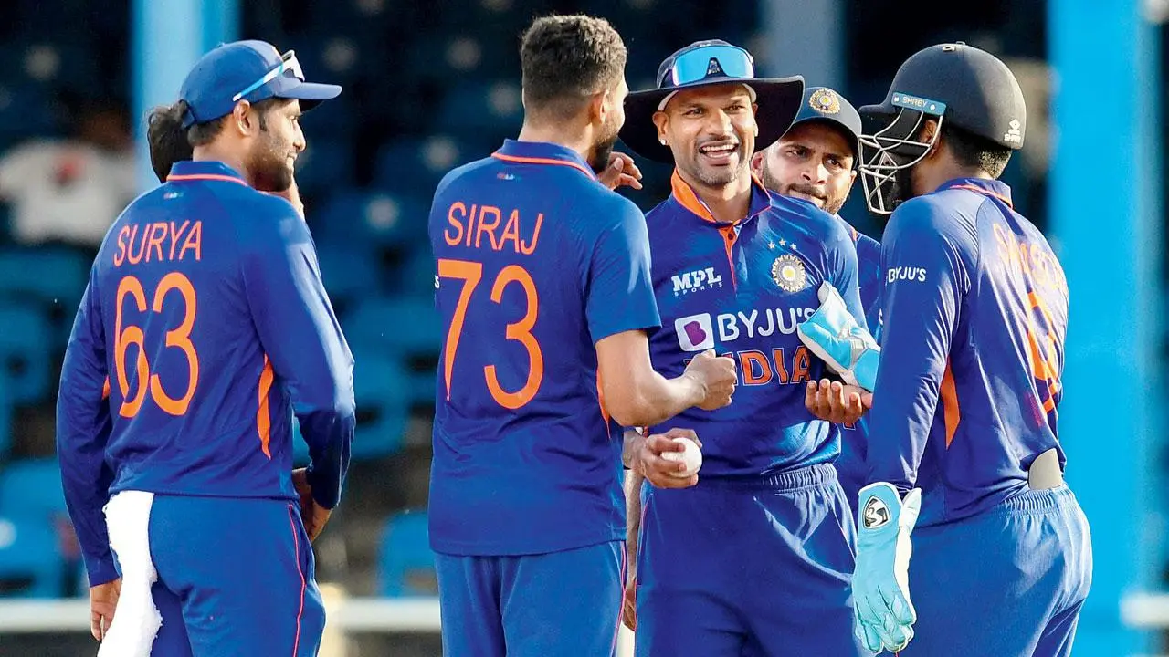 Team India