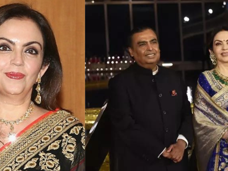 Even-After-Marriage-With-Mukesh-Ambani-Nita-Ambani-Used-To-Work-For-Rs-800-Net-Worth-Will-Blow-Your-Mind