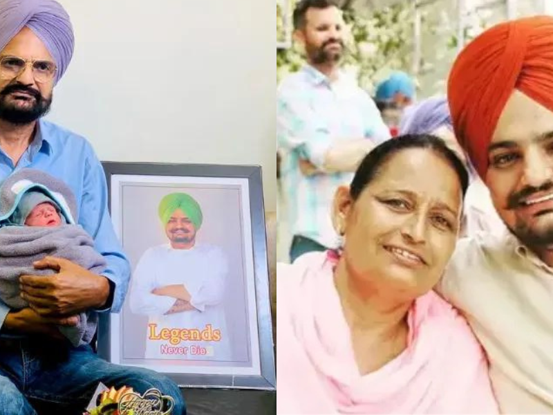 Sidhu-Moosewalas-Mother-Charan-Kaur-Gives-Birth-To-A-Son-At-The-Age-Of-58