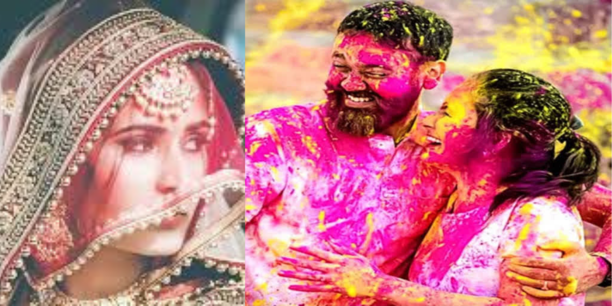 why-doesnt-a-newlywed-bride-celebrate-her-first-holi-at-her-in-laws-house-know-the-surprising-reason-behind-this