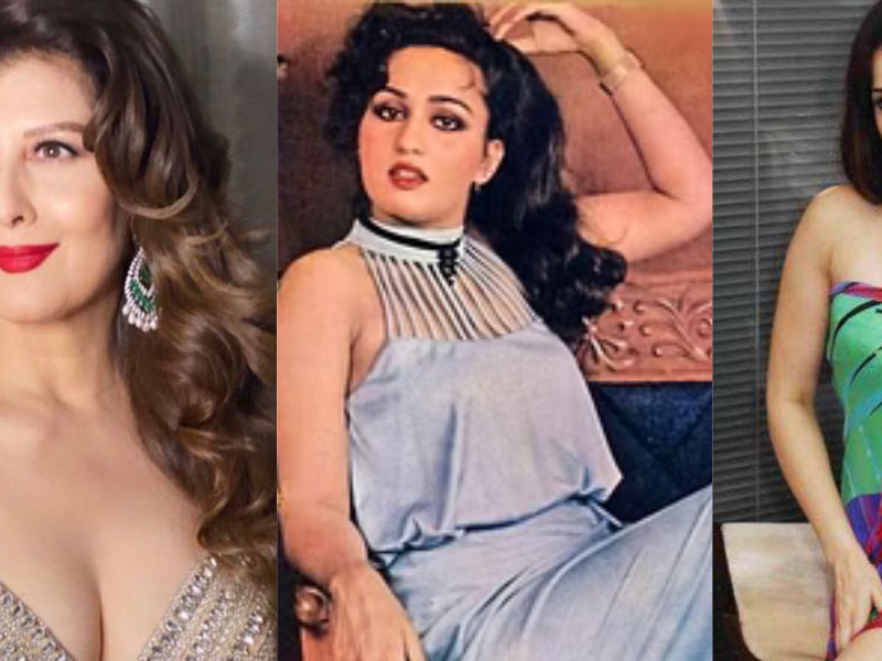 These-5-Bollywood-Actresses-Held-The-Hand-Of-Muslim-Cricketer-Broke-The-Wall-Of-Caste-And-Religion-And-Got-Married