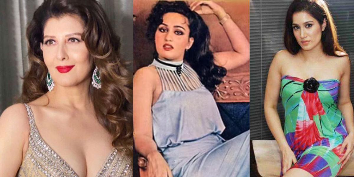 These-5-Bollywood-Actresses-Held-The-Hand-Of-Muslim-Cricketer-Broke-The-Wall-Of-Caste-And-Religion-And-Got-Married