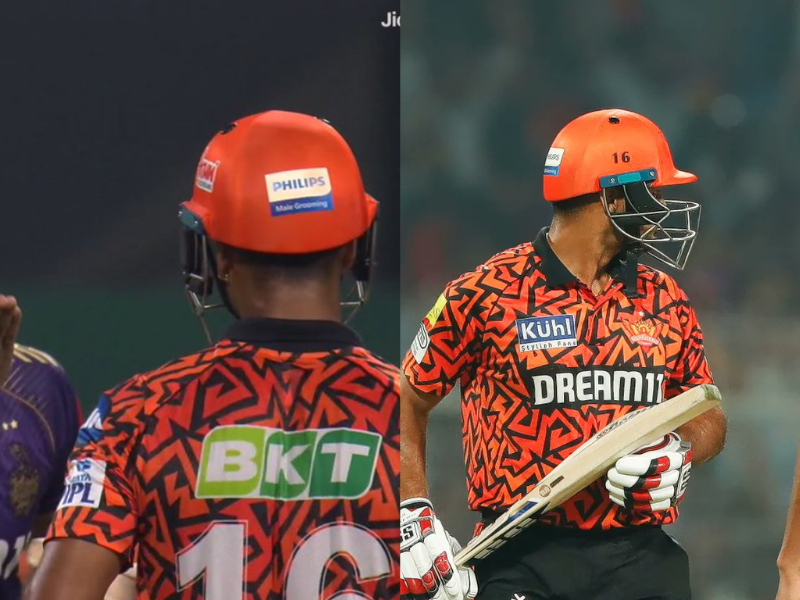 Harshit-Rana-Gave-Flying-Kiss-To-Mayank-Agarwal-After-Dismissing-Him-Video-Went-Viral